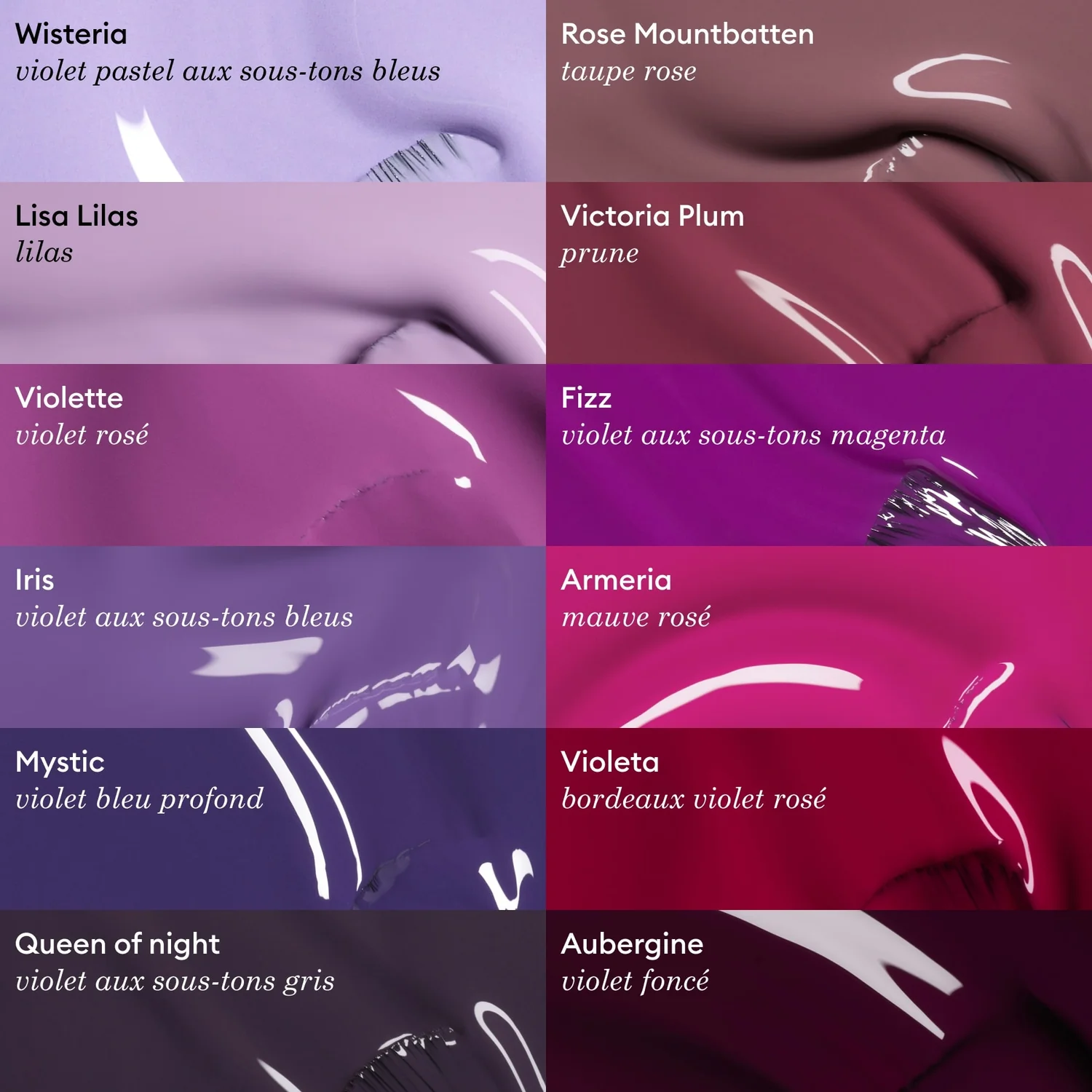 Lisa Lilas - Vernis Green – Image 7