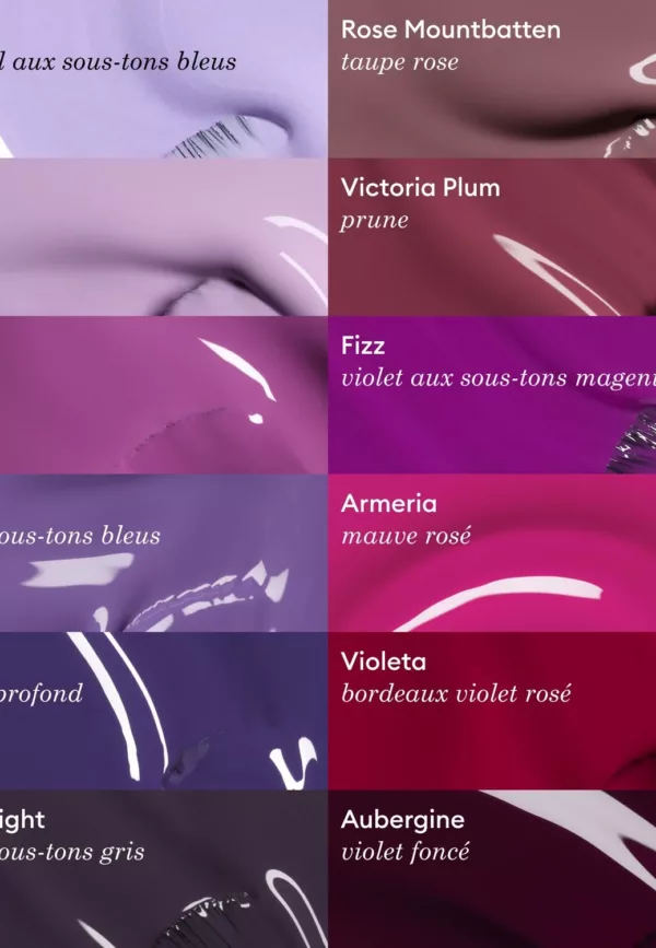 Lisa lilas - Vernis Green Flash – Image 7