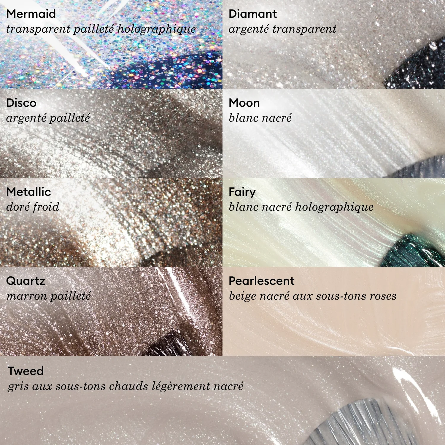 Mermaid - Vernis Green – Image 5