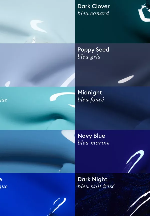 Midnight - Vernis Green – Image 5