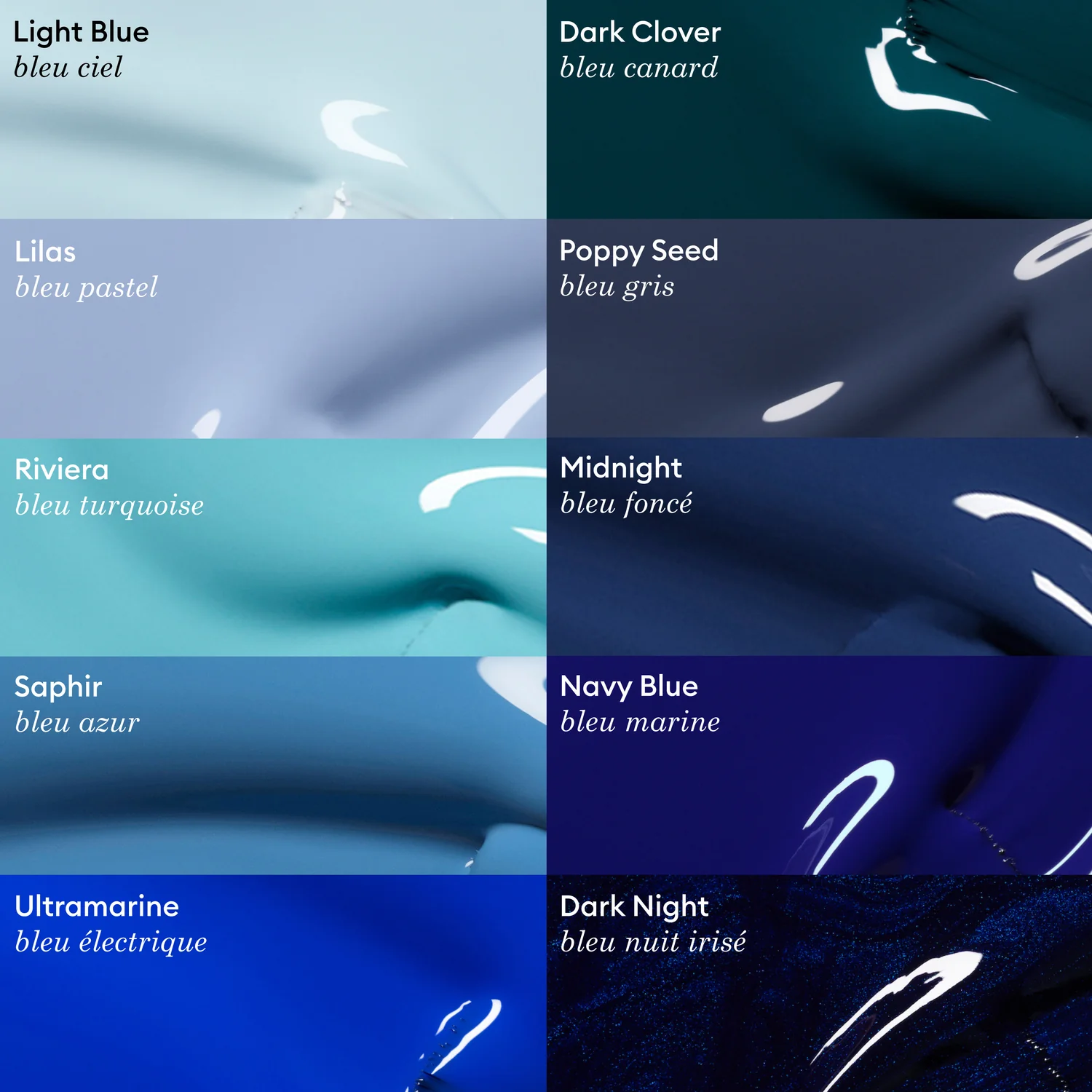 Midnight - Vernis Green – Image 5