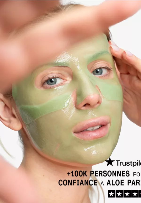 Masque visage hydrogel – Image 2