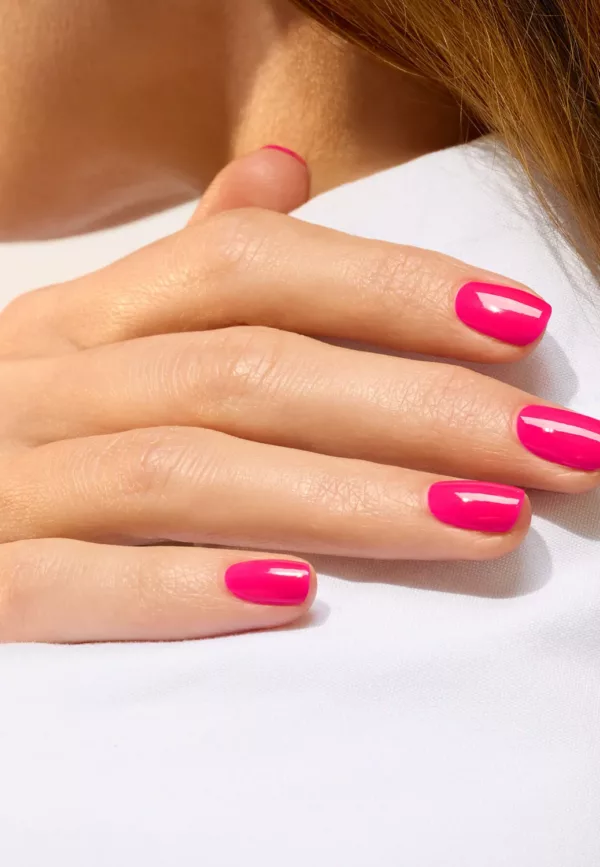 Neon Pink - Vernis Green Flash – Image 3
