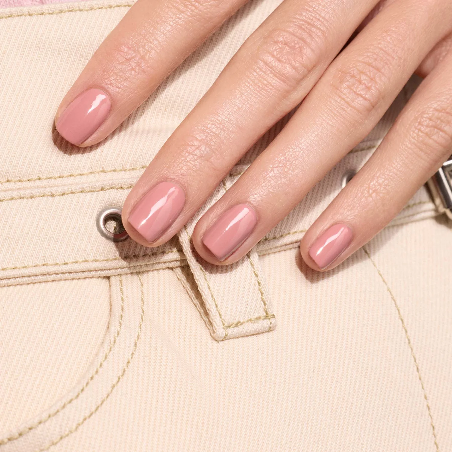 Old Rose - Vernis Green – Image 3