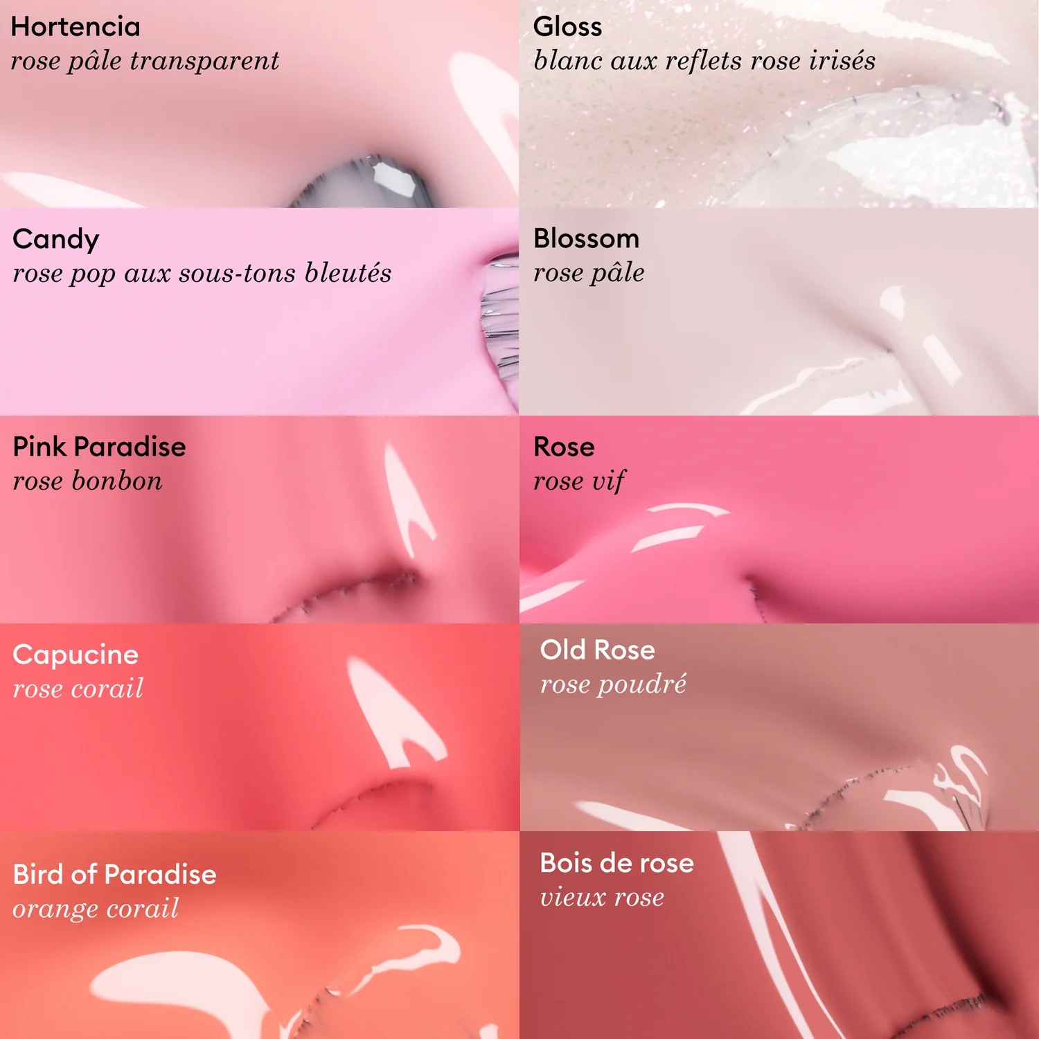 Old Rose - Vernis Green – Image 5