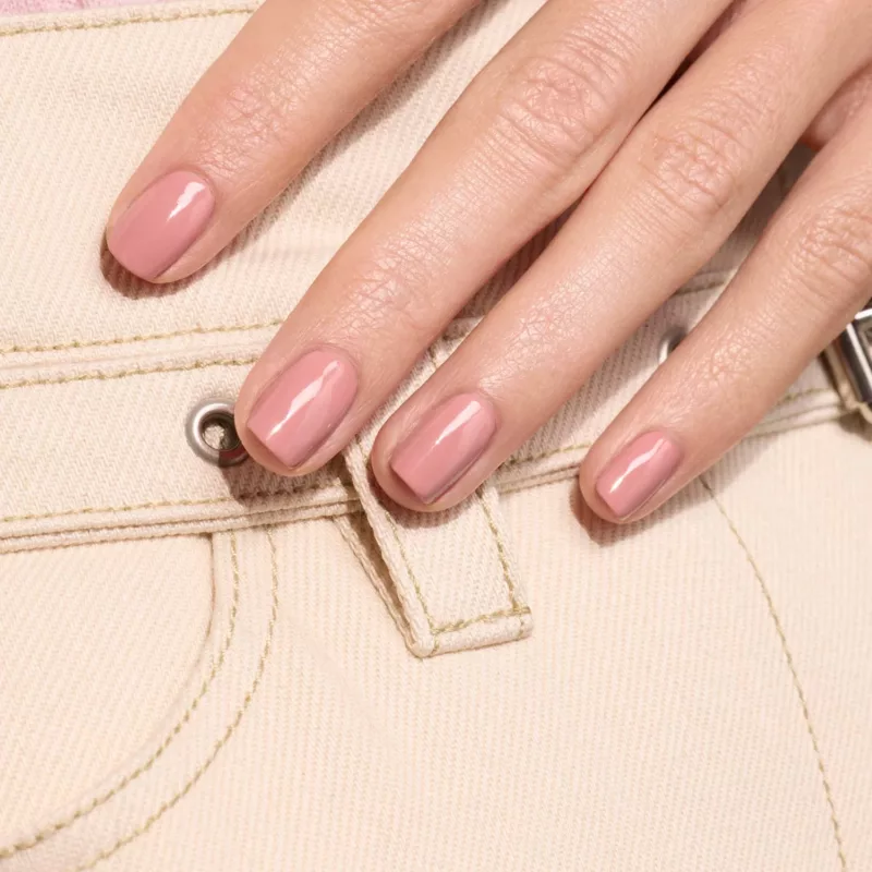 Old Rose - Vernis Green Flash