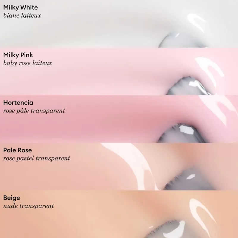 Pale Rose - Vernis Green