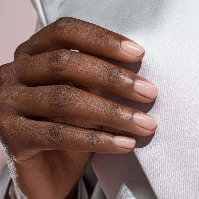 Pale Rose - Vernis Green Flash