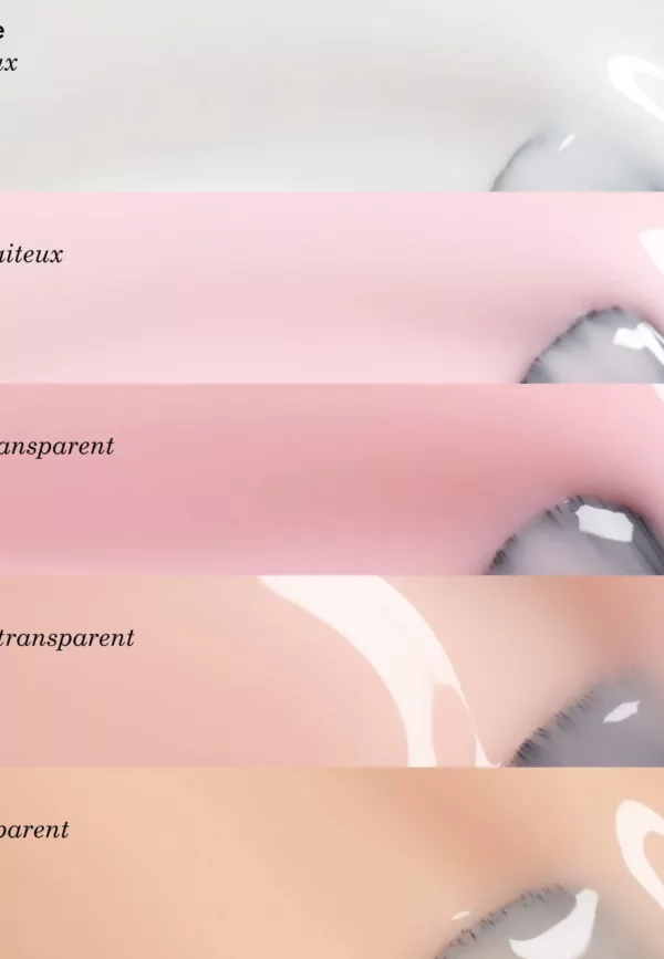 Pale Rose - Vernis Green Flash – Image 5