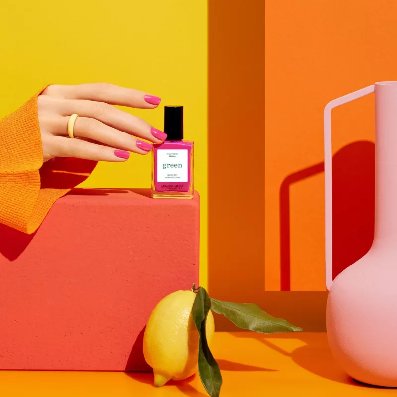 Petula - Vernis Green Flash