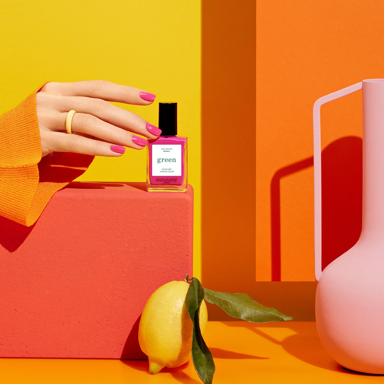 Petula - Vernis Green Flash – Image 3