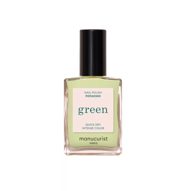 Pistachio - Vernis Green
