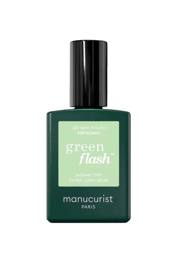 Pistachio - Vernis Green Flash – Image 1