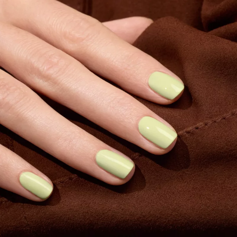 Pistachio - Vernis Green Flash