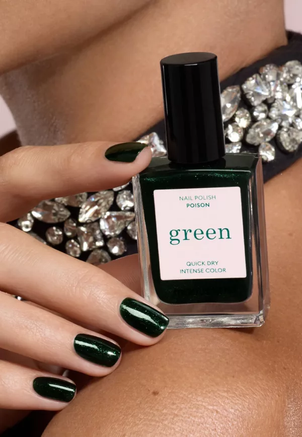 Poison - Vernis Green – Image 5