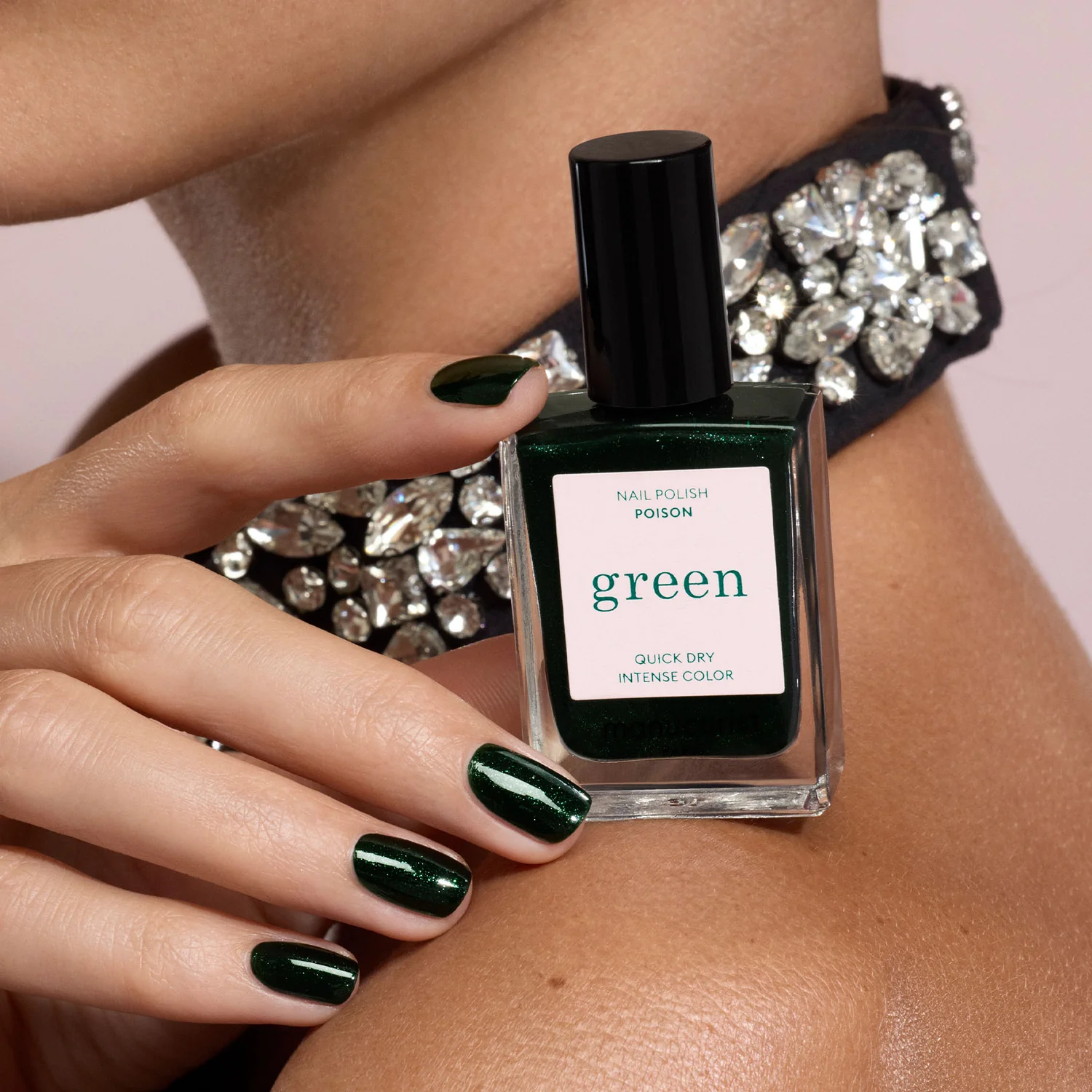 Poison - Vernis Green – Image 5