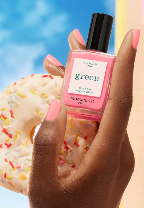 Pop - Vernis Green – Image 4
