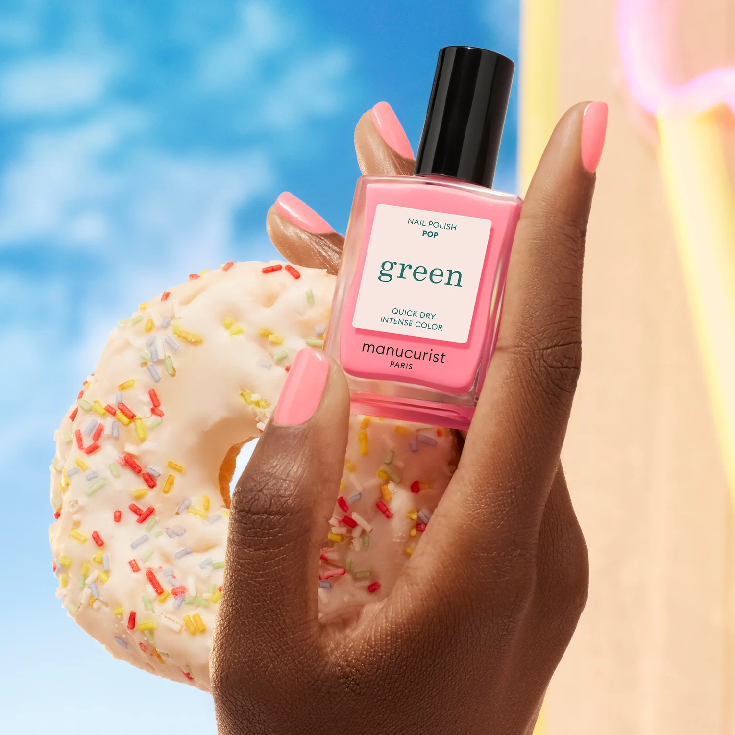 Pop - Vernis Green – Image 4