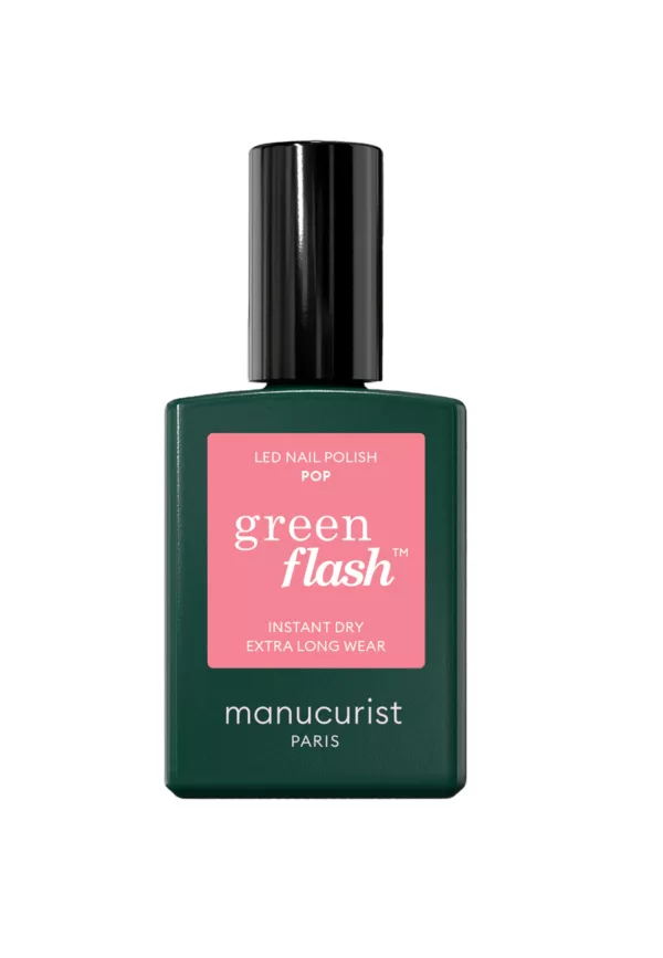 Pop - Vernis Green Flash – Image 1