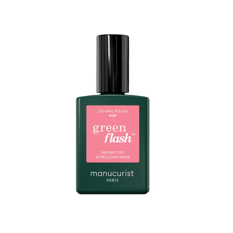 Pop - Vernis Green Flash