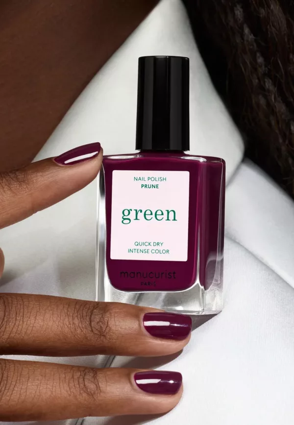 Prune - Vernis Green – Image 4