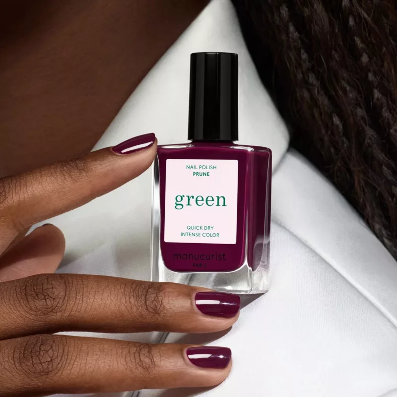 Prune - Vernis Green