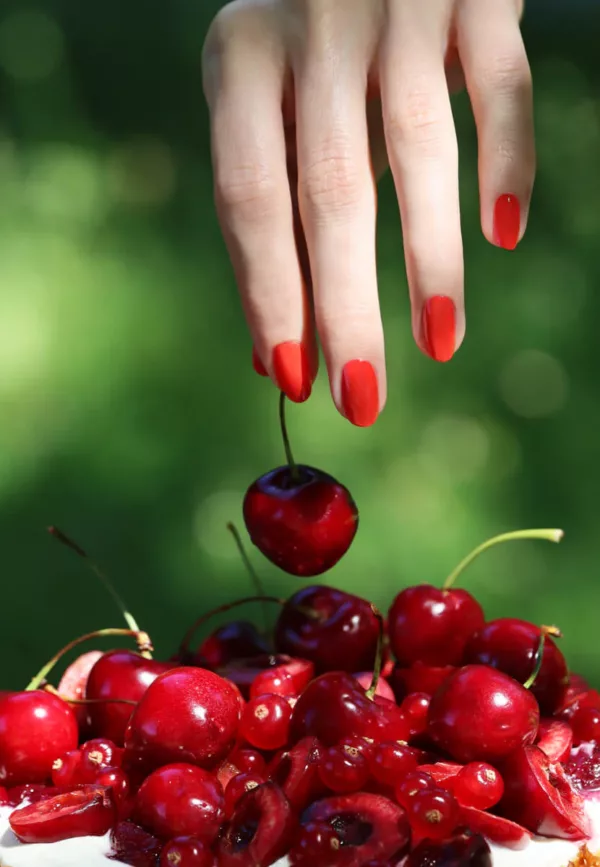 Red Coral - Vernis Green Flash – Image 4