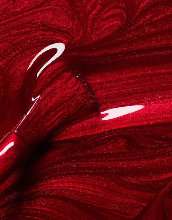 Red Hibiscus - Vernis Green – Image 2