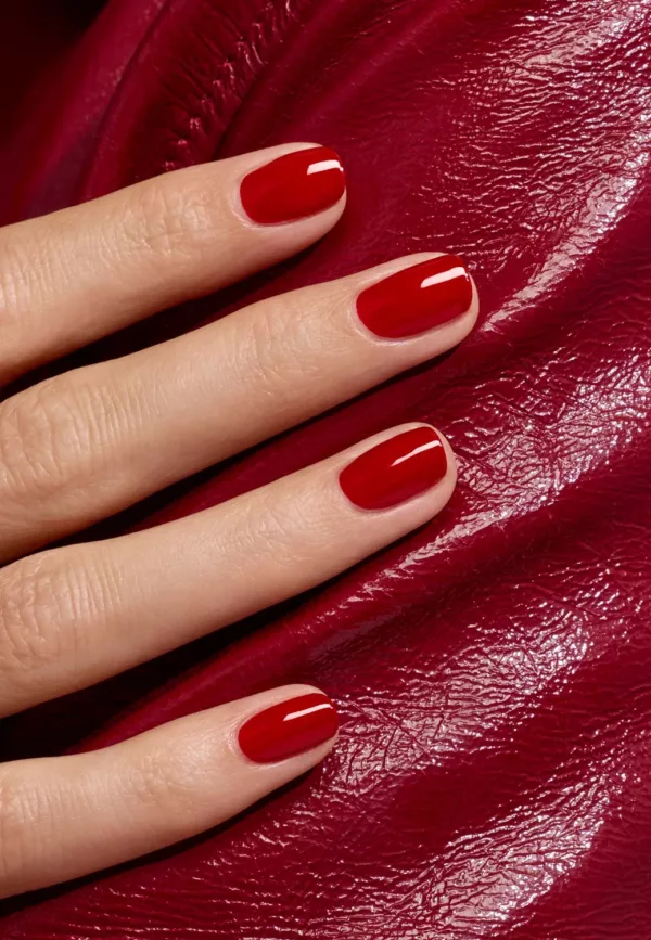 Red Velvet - Vernis Green – Image 3