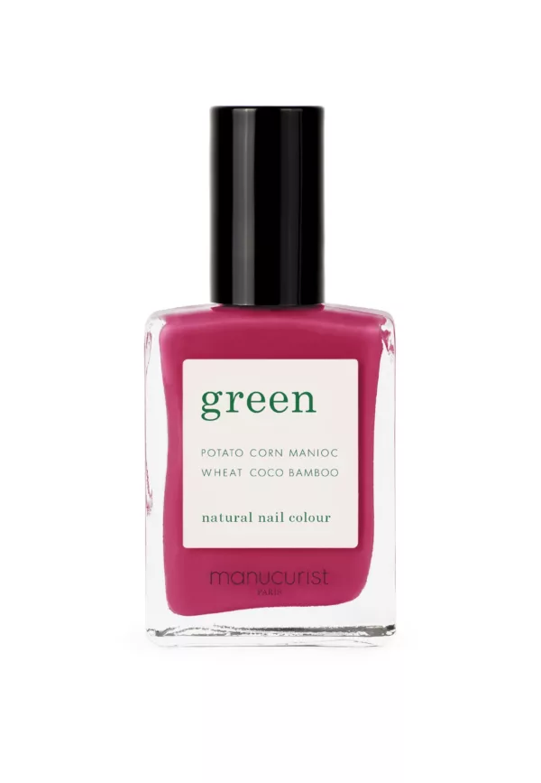 Fuchsia - Vernis Green – Image 1