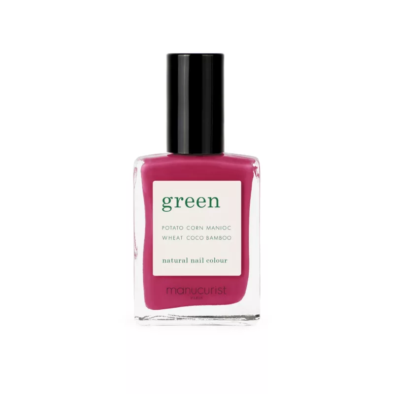 Fuchsia - Vernis Green
