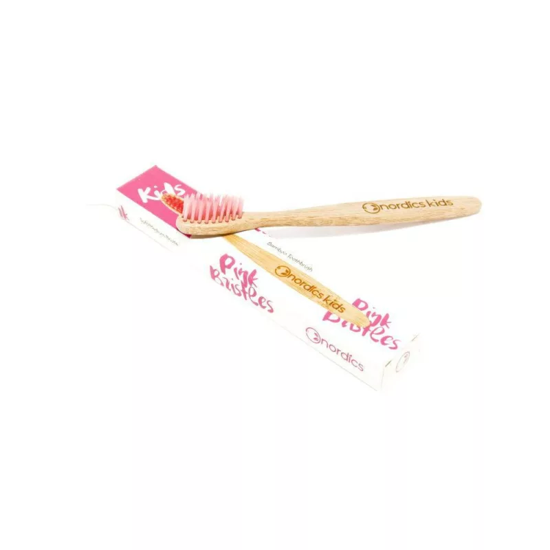 Brosse à dents Rose pour Enfants