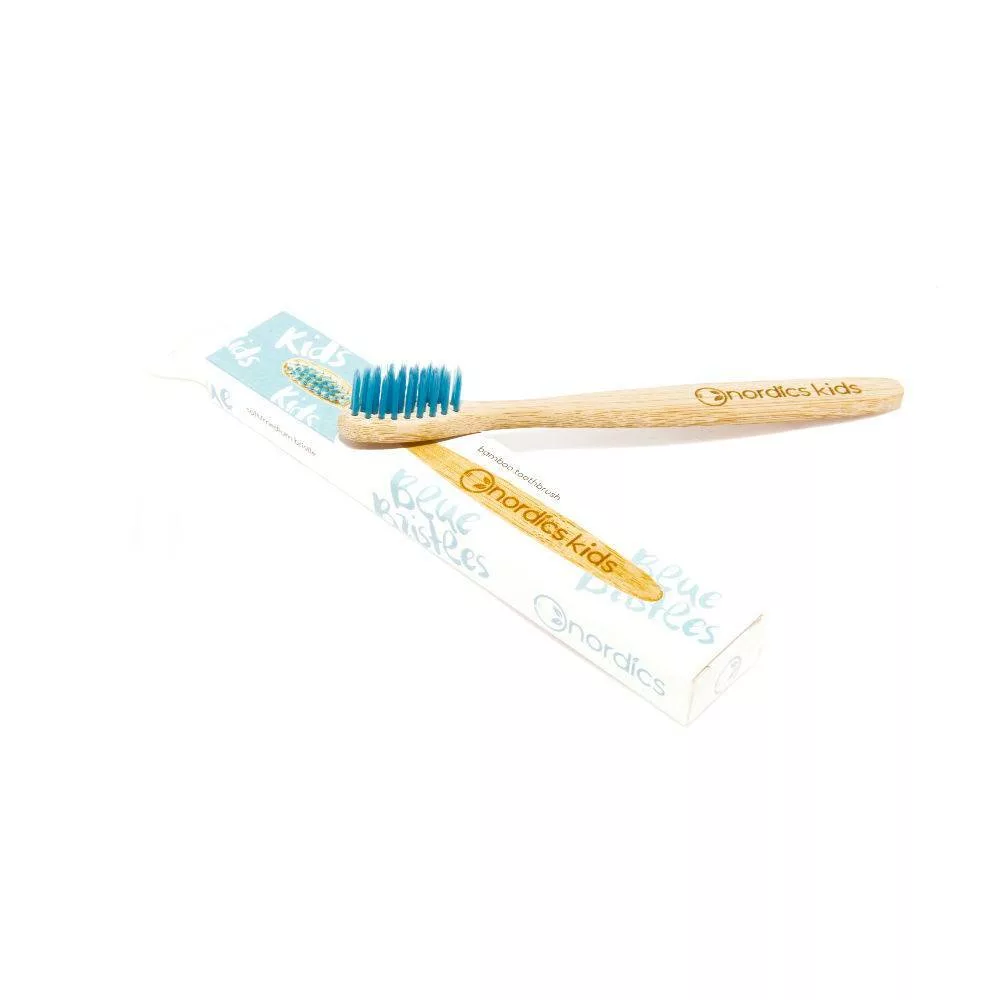 Brosse à dents Bleue pour Enfants – Image 1