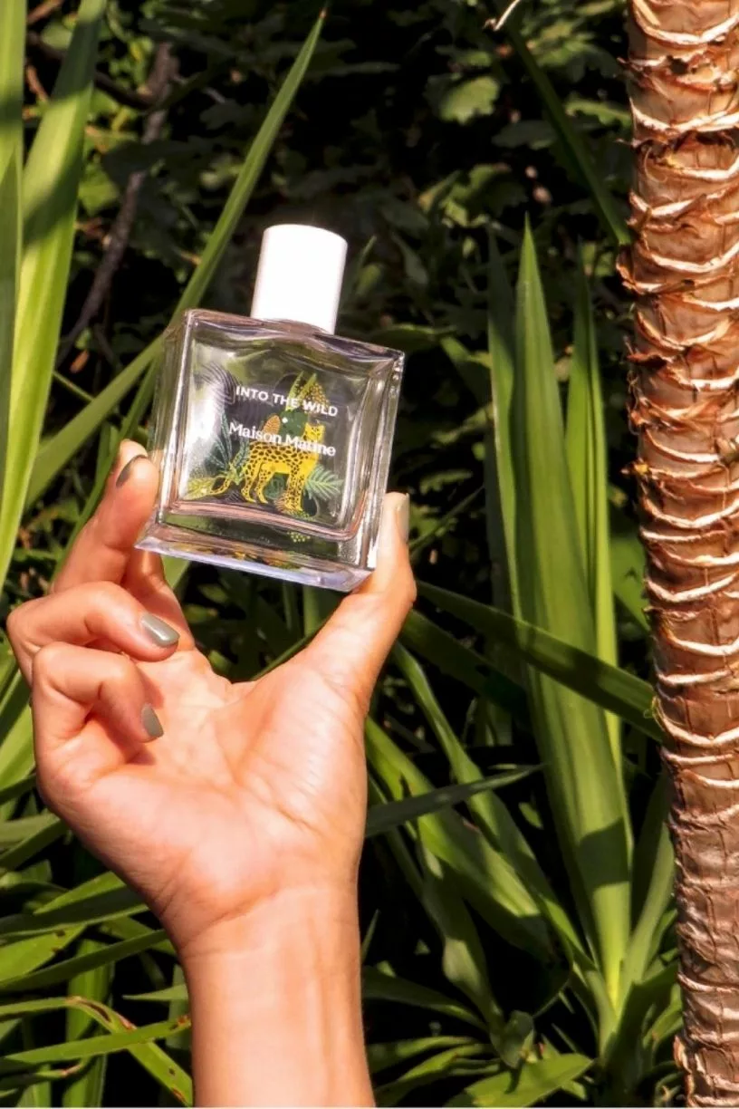 INTO THE WILD - Eau de Parfum 50ml – Image 2