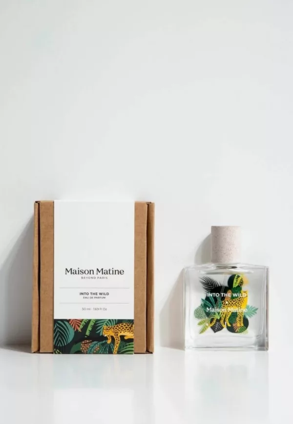 INTO THE WILD - Eau de Parfum 50ml – Image 3