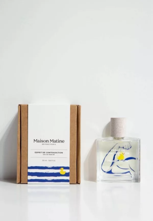 ESPRIT DE CONTRADICTION - Eau de Parfum 50ml – Image 3