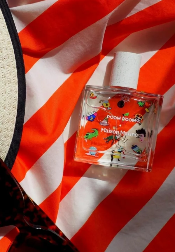 POOM POOM - Eau de Parfum 50ml – Image 2