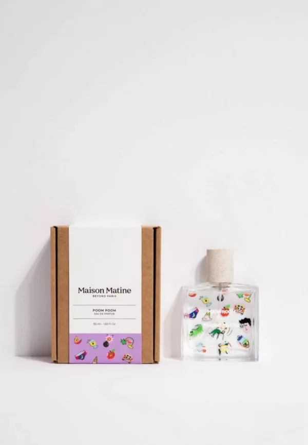 POOM POOM - Eau de Parfum 50ml – Image 3