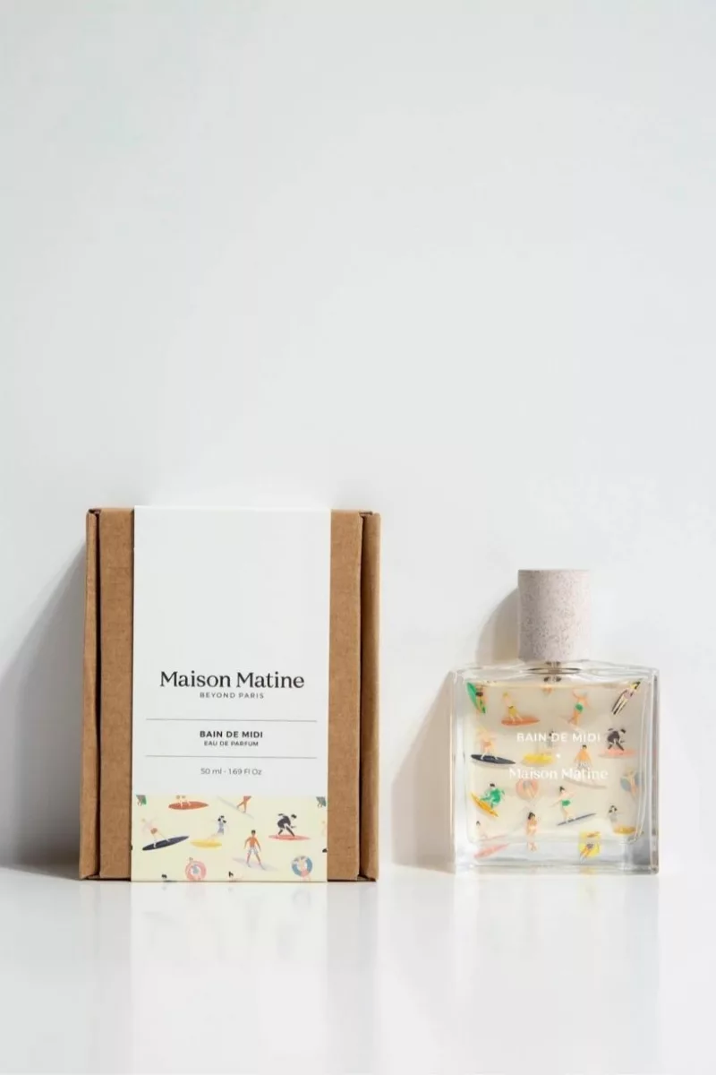 BAIN DE MIDI - Eau de Parfum 50ml