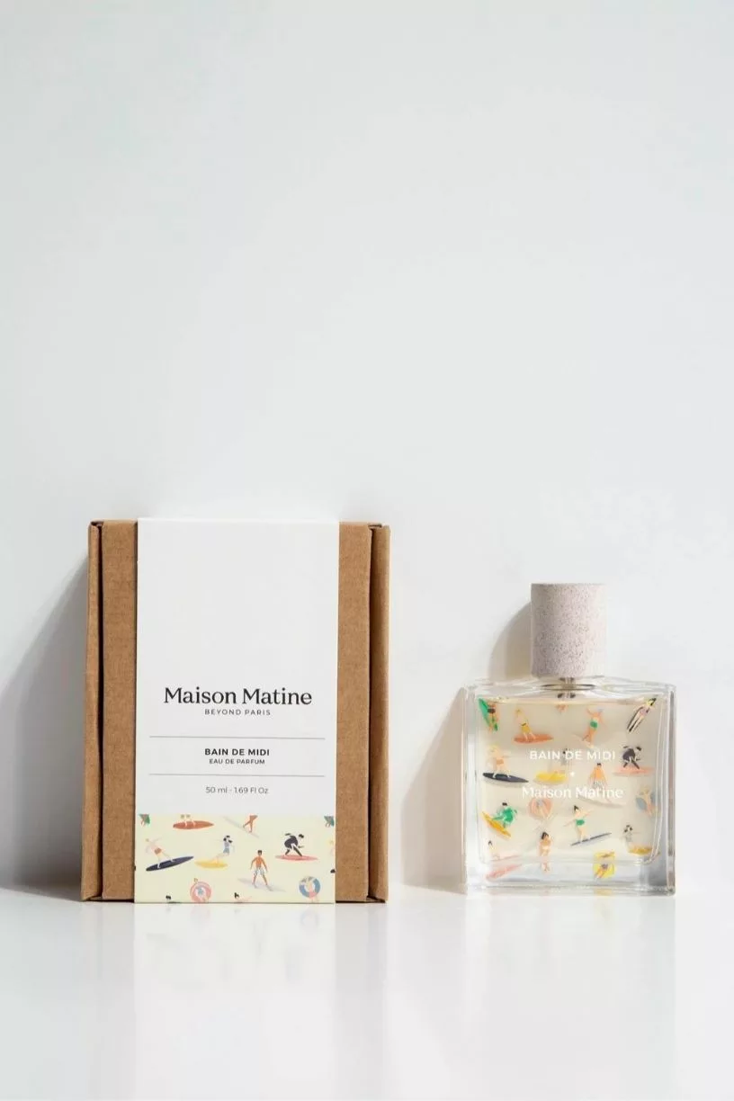 BAIN DE MIDI - Eau de Parfum 50ml – Image 3