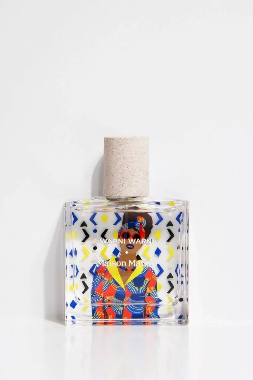 WARNI WARNI - Eau de Parfum 50ml – Image 1