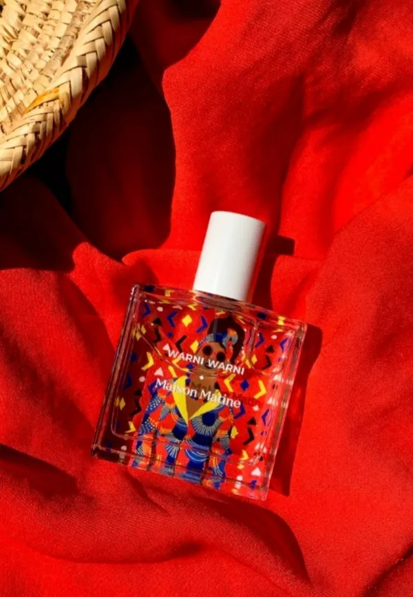 WARNI WARNI - Eau de Parfum 50ml – Image 2