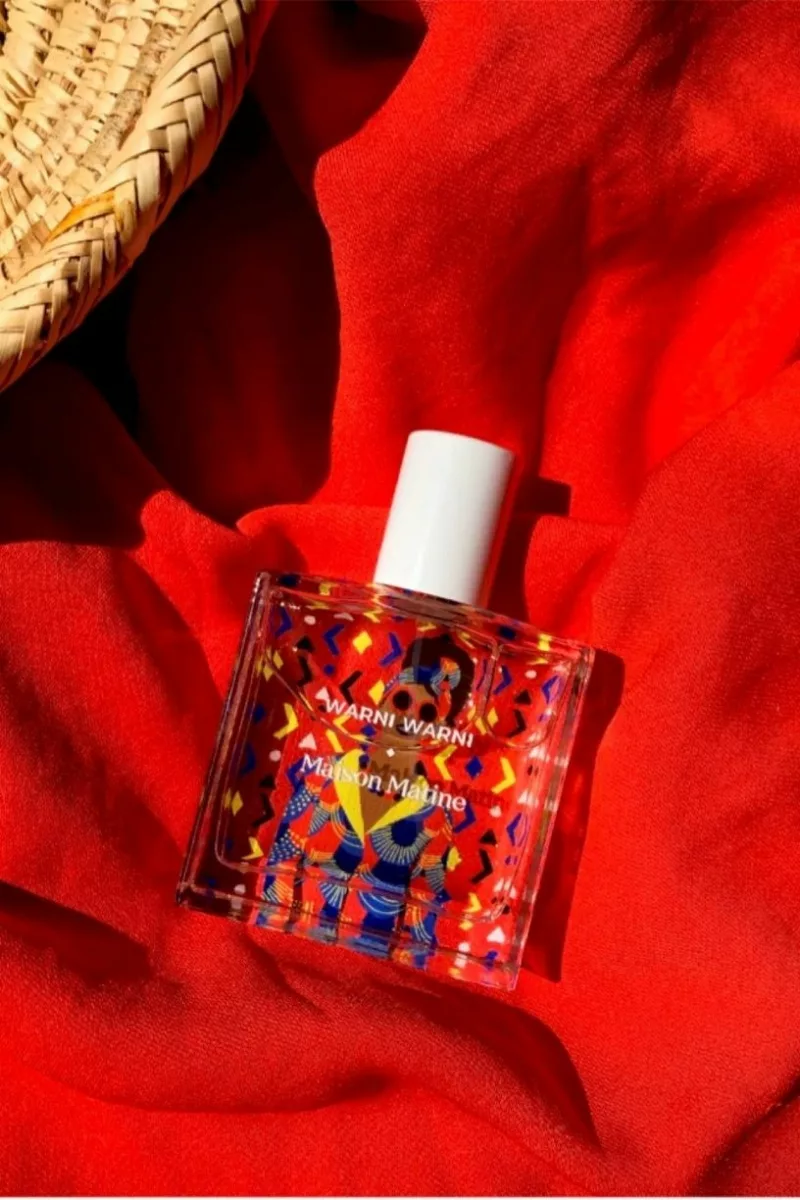 WARNI WARNI - Eau de Parfum 50ml