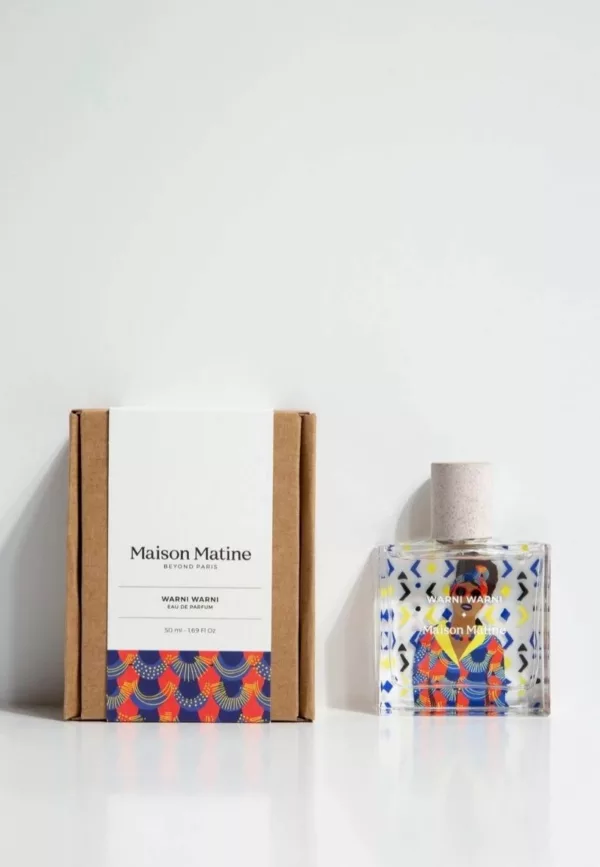 WARNI WARNI - Eau de Parfum 50ml – Image 3