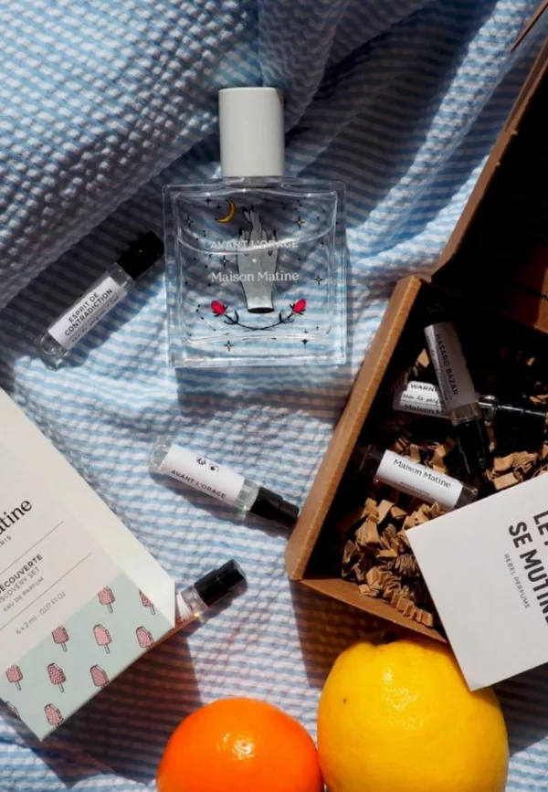 AVANT L’ORAGE - Eau de Parfum 50ml – Image 2