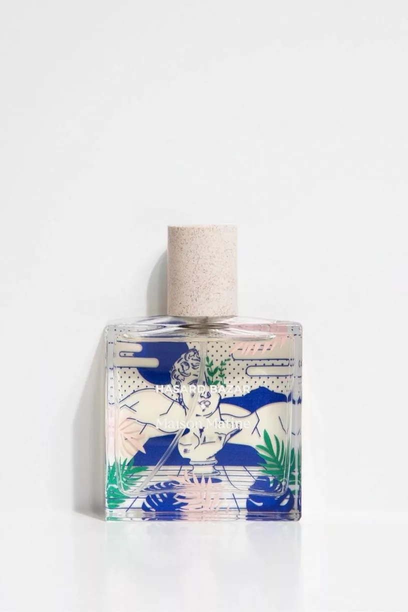 HASARD BAZAR - Eau de Parfum 50ml – Image 1
