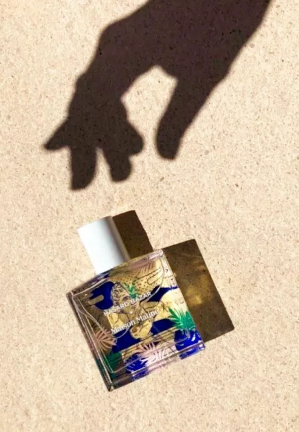 HASARD BAZAR - Eau de Parfum 50ml – Image 2