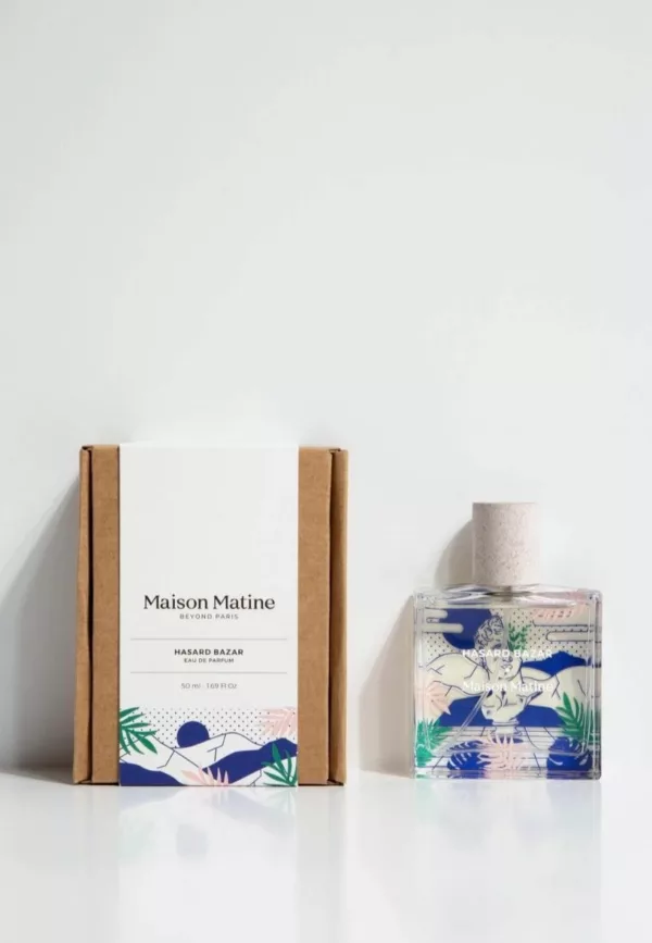 HASARD BAZAR - Eau de Parfum 50ml – Image 3