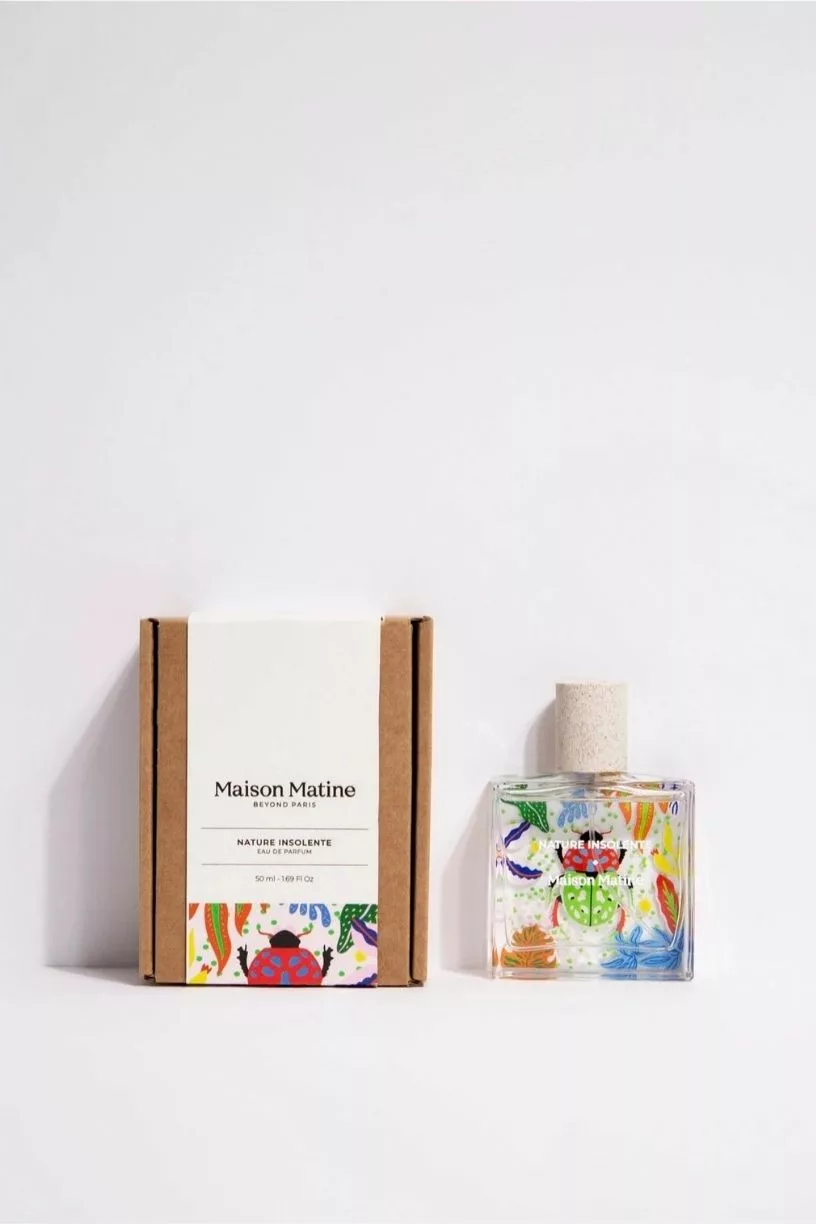 NATURE INSOLENTE - Eau de parfum 50ml – Image 3