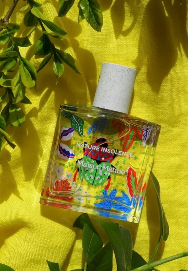 NATURE INSOLENTE - Eau de parfum 50ml – Image 2